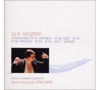 Mozart:Symphonies N'35'haffne'