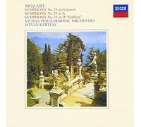 MOZART: SYMPHONIES NO.25. NO.2