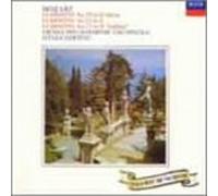 Mozart:Symphonies No.25.No.293