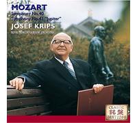 Mozart:Symphonies No.40/41