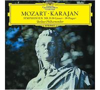 MOZART: SYMPHONIES NOS.33. 36