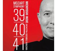 Mozart: Symphonies Nos. 39, 40