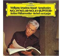 MOZART: SYMPHONIES NOS. 39. 40