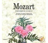 Mozart Symphonies nos 40 & 41
