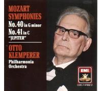 Mozart: Symphonies Nos. 40 (In G Minor) and 41 (In C "Jupiter")