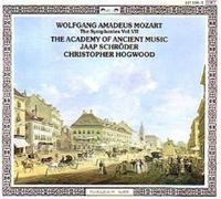 Mozart - Symphonies V7