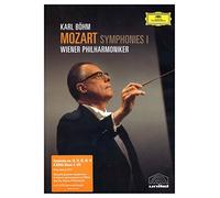 Mozart symphonies Volume 01