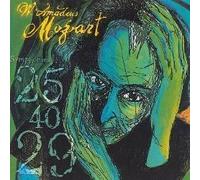 Mozart - Symphony 25 29 & 40