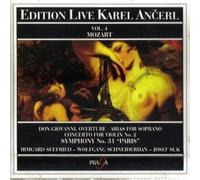 Mozart : Symphony 31 - Concerto violon 2