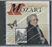Mozart - Symphony 35 36 & 38