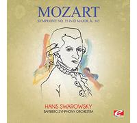 Mozart - Symphony 35 In D Major K 385