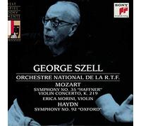 Mozart - Symphony 35 / Violin Concerto 5