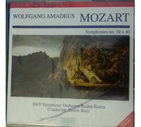 Mozart - Symphony 39 40