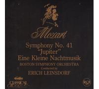 Mozart - Symphony 41 " Jupiter "