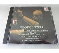 Mozart - Symphony 41 / Piano Concerto 9