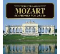 Mozart: Symphony No. 29 & 39