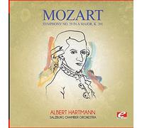 Mozart - Symphony No. 29 In A Major K. 201