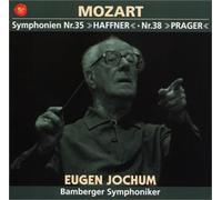 Mozart: Symphony No. 35 & 38