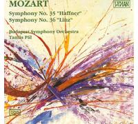 Mozart Symphony No. 35 "Haffner" Symphony No. 36 "Linz"