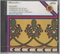 Mozart: Symphony No.36 "Linz" e No.38 "Prague"