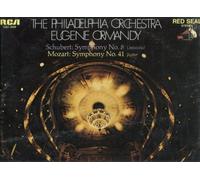 Mozart: Symphony No. 4 'Jupiter' / Schubert: Symphony No. 8 'Unfinished'