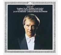 MOZART:SYMPHONY NO.40,41 - HOG