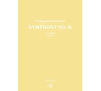 Mozart: Symphony No. 41 in C Major (K. 551)