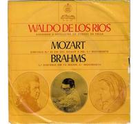Mozart (Symphony Nr. 40 in G minor) - Brahms (Third Symphony in F Major)