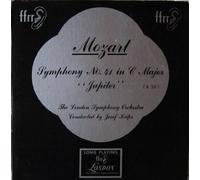 Mozart: Sympohony No. 41 in C Major "Jupiter" the London Symphony Orchestra Conducted By Josef Krips