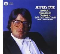Mozart/ Tate, Jeffrey - Mozart: Symphonies 32 & 35