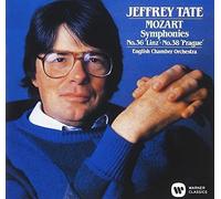 Mozart/ Tate, Jeffrey - Mozart: Symphonies 36 & 38