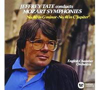 Mozart/ Tate, Jeffrey - Mozart: Symphonies 40 & 41