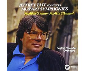 Mozart/ Tate, Jeffrey - Mozart: Symphonies 40 & 41