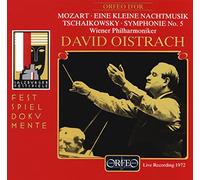 Mozart/Tchaikovsky - Eine Kleine Nachtmusik Symphonie No. 5