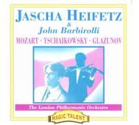 Mozart/Tchaikovsky/Glazunov