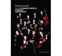 Mozart/ Telemann/ Bach - Vriend En Strijd
