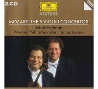 mozart: the 5 violin c...