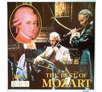 Mozart - The Best Of Mozart Vol. 1 (Eine Kleine Nachtmusik