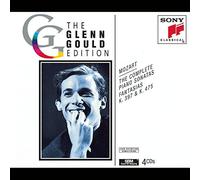 Mozart: The Complete Piano Sonatas; Fantasias, K397 & K475 (1995-02-07)