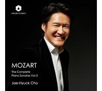 Mozart: the Complete Piano Sonatas Vol. 3