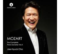 Mozart: the Complete Piano Sonatas Vol. 4