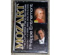 Mozart:The Complete Piano Sonatas, Volume 1