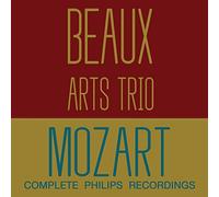 Mozart -The Complete Piano Trios