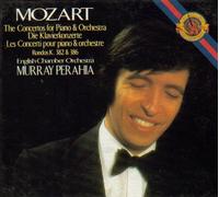 Mozart: The Concertos for Piano & Orchestra, Rondos K. 382 & 386, Vol. 2 (1985-08-03)