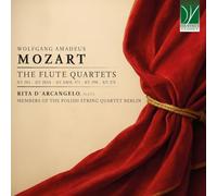 Mozart: The Flute Quartets