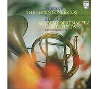 Mozart: The Four Horn Concertos, Rondo in E flat, K. 371