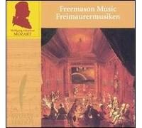 Mozart - The Freemason Music - Gottfried Hornik, Martin Haselböck, Vienna Academy Orchestra and Christoph Prégardien
