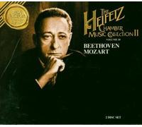 Mozart The Heifetz Chamber Music Collection II, Vol. 10 (CD)