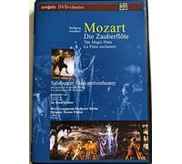 Mozart: The Magic Flute (Die Zauberflöte) with the Salzburg Marionette Theatre [DVD] [1994]
