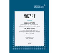 MOZART - The Magic Flute K. 620
